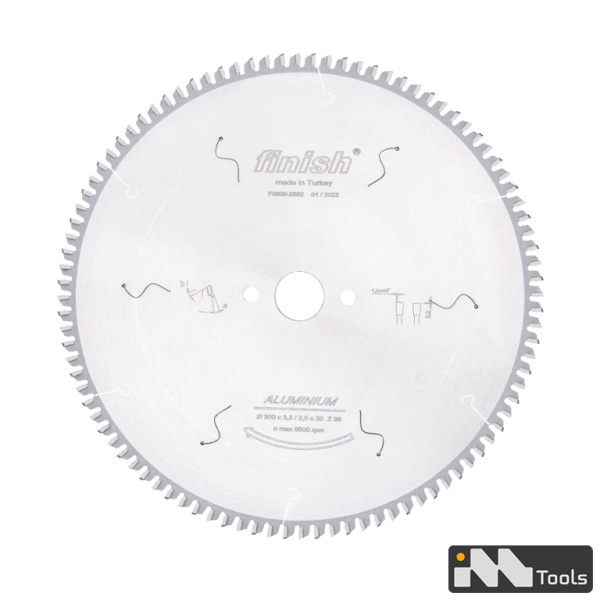 • ALUMINUM AND PVC CUTTING SAWS - logo