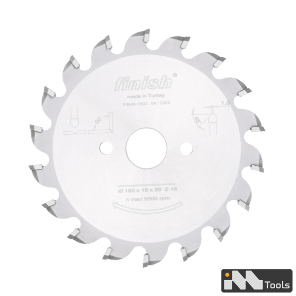 • COMPOSITE PANEL SAW BLADES logo