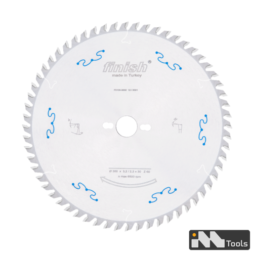 • HARD WOOD CUTTING SAW BLADES - logo