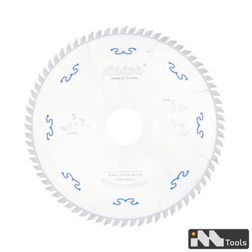 • PANEL SIZING SAWBLADE - logo