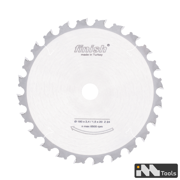 • PORTABLE MACHINE SAW BLADES - logo