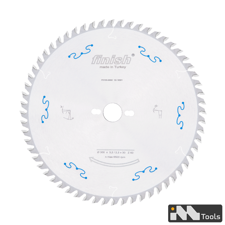 • HARD WOOD CUTTING SAW BLADES logo