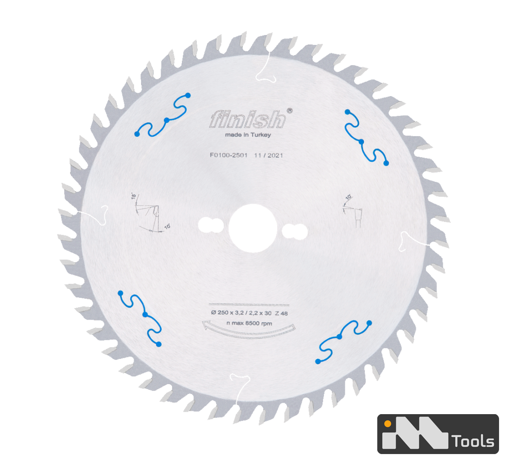 • UNIVERSAL CUTTING SAW BLADES logo